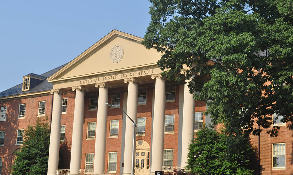 NIH Shannon Building